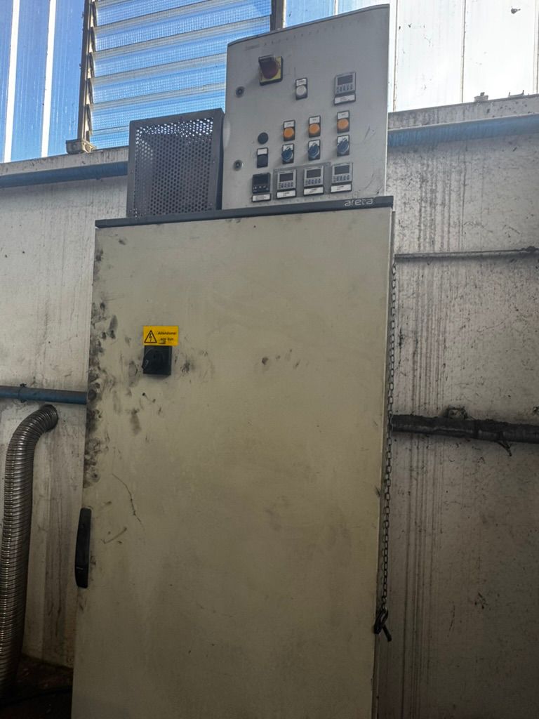 KB8044 press tooling