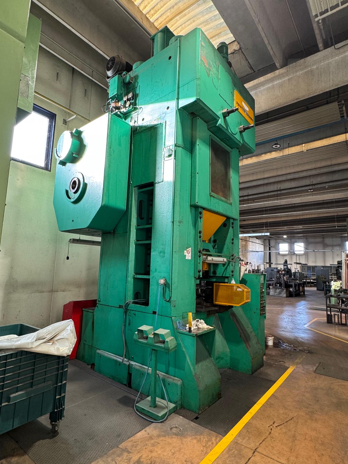 Agostino Colombo G1600 details