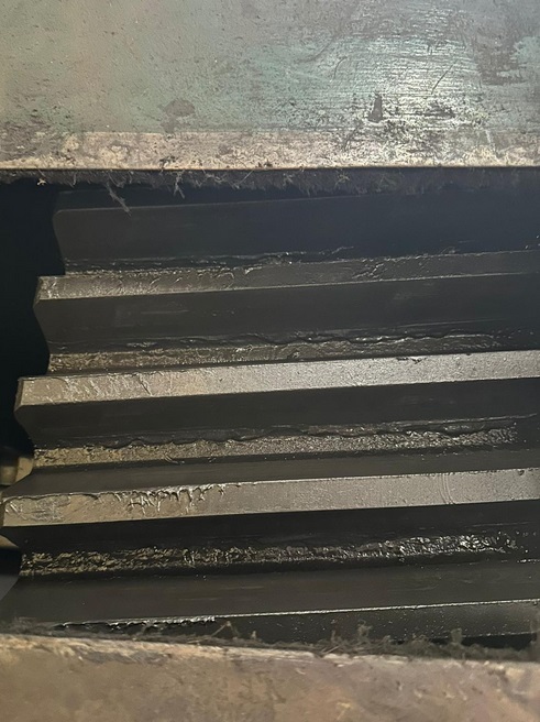 ZTS SMERAL LE 400 C eccentric press view 5