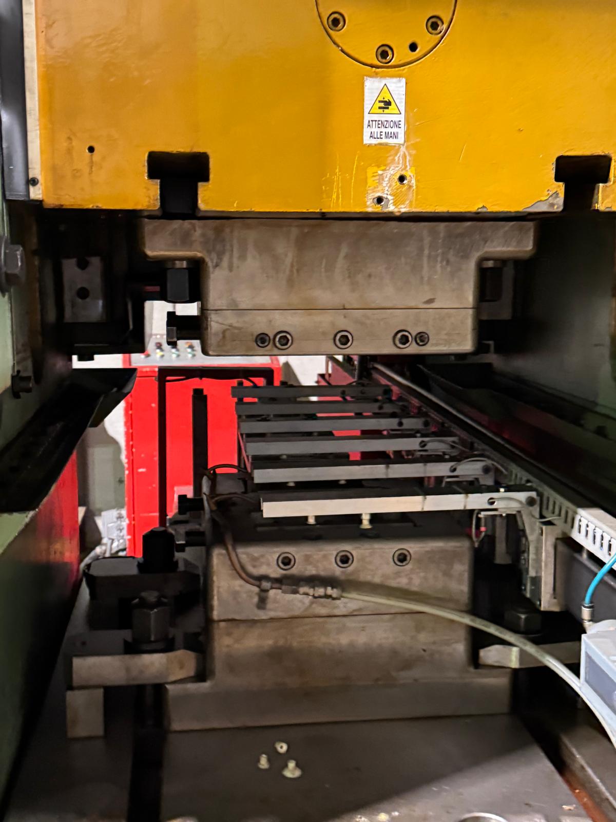 K8340 press tooling