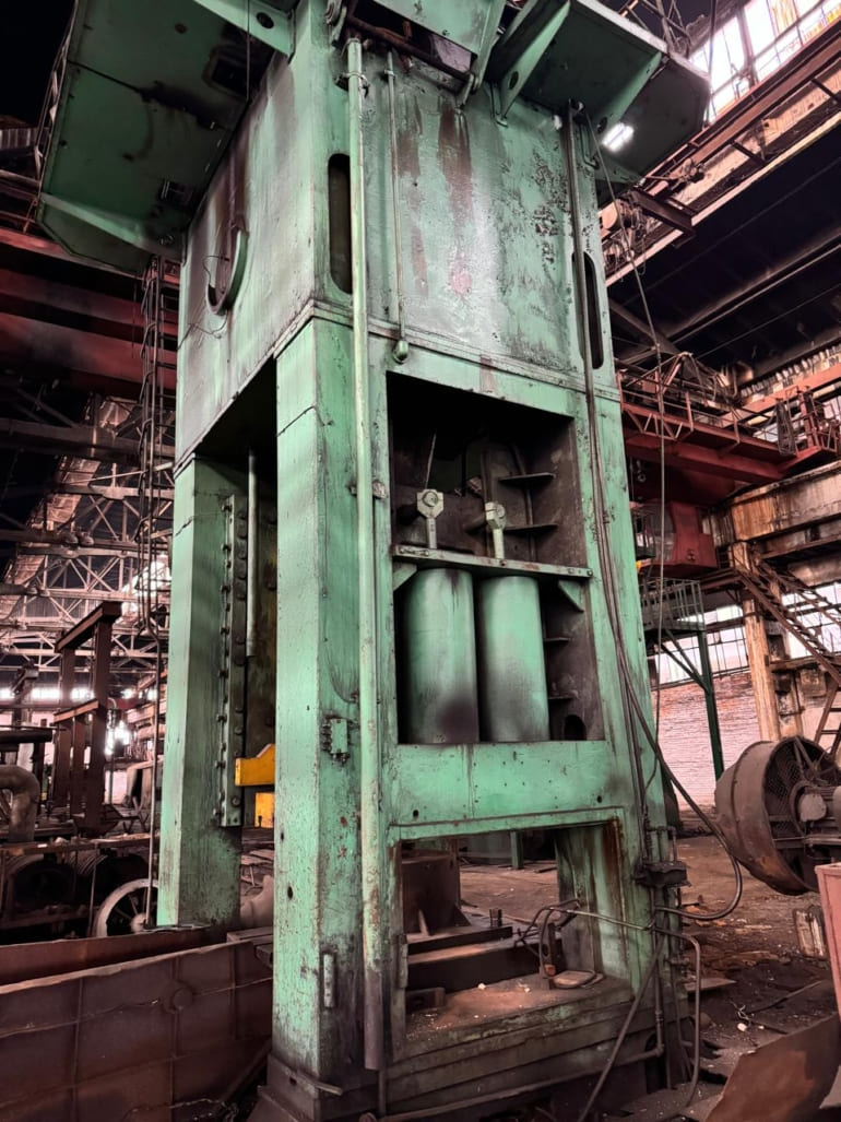 TMP Voronezh K9542 trimming press – photo 5