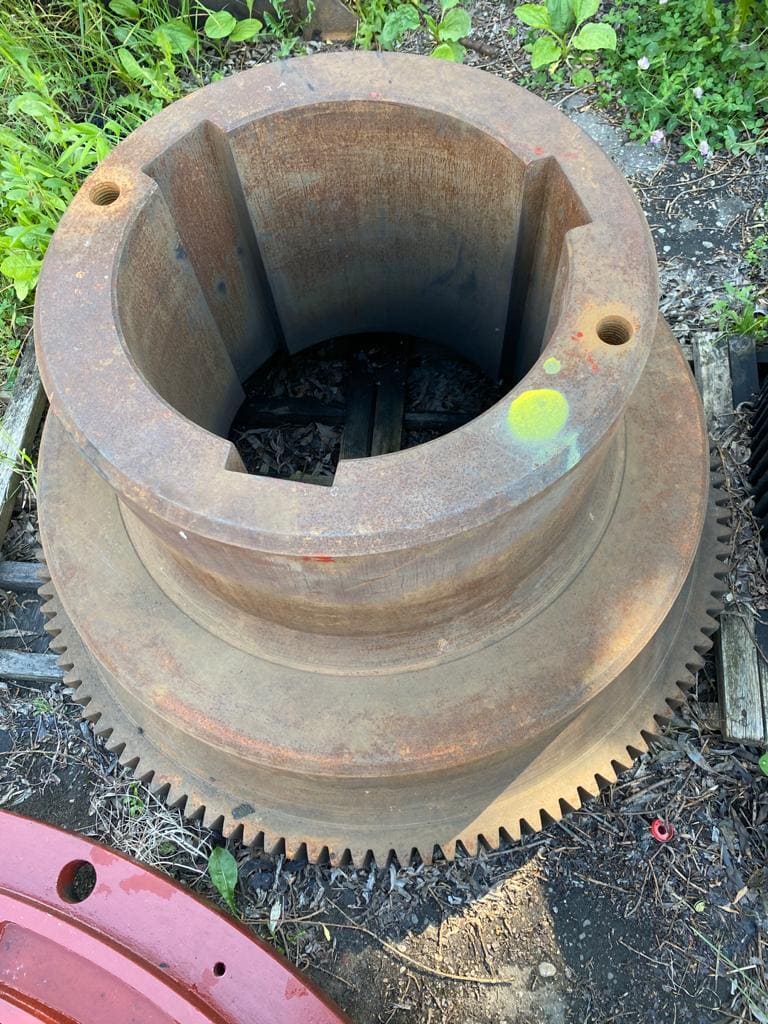 Hub for Smeral LZK 4000